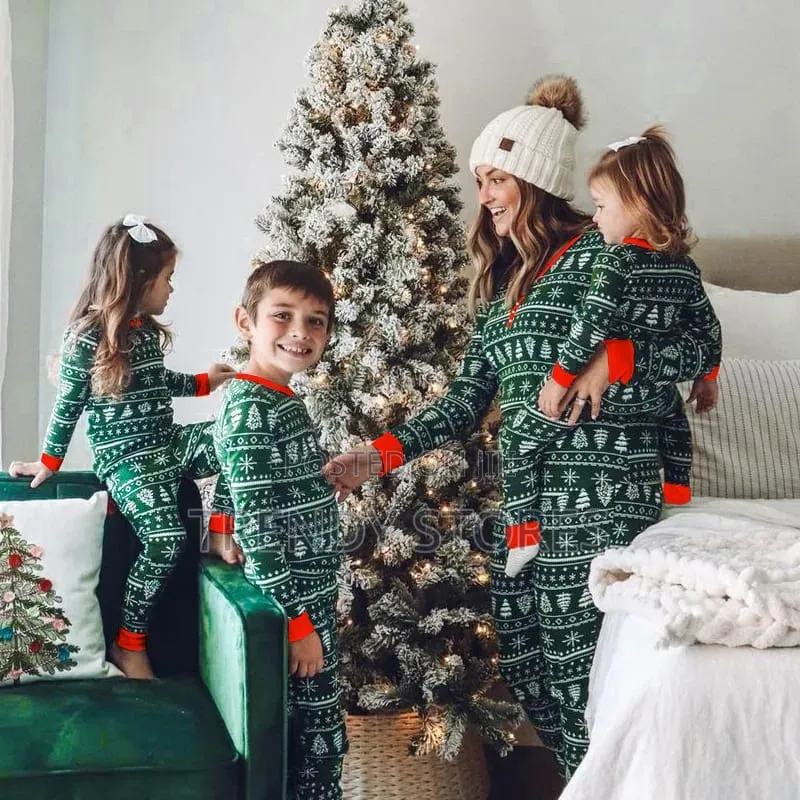 Matching Pajamas
