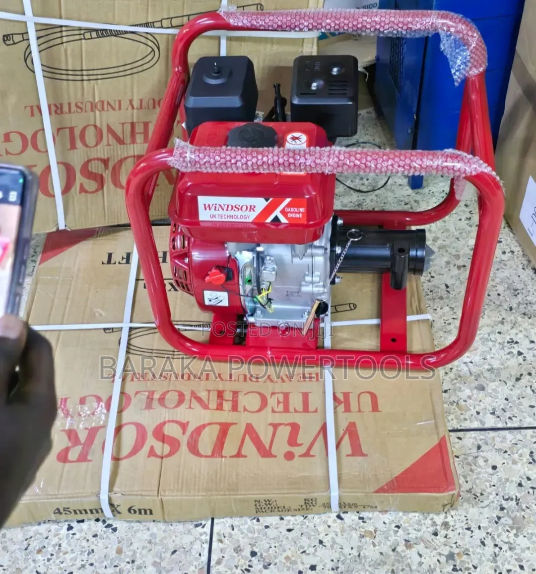 Windsor Concrete Vibrator