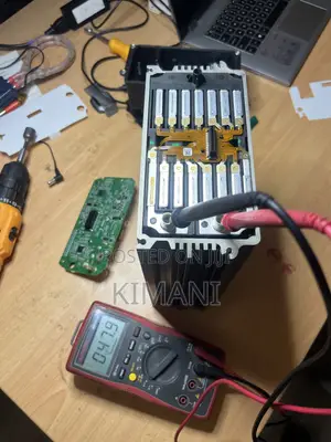 Lithium Battery Repair Service & EV Diagnostic
