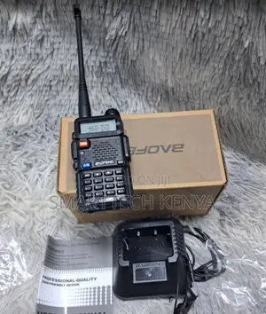 UV 5R Walkie Talkie Portable Ham Radio Dual Band Transceiver Two Way