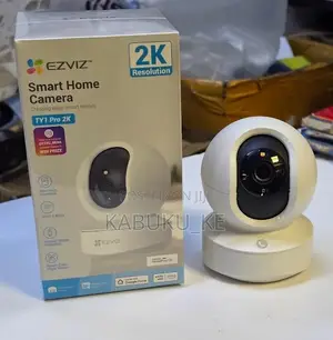 EZVIZ TY1 Pro 2K Indoor Smart Security Camera 360° Type-C WiFi
