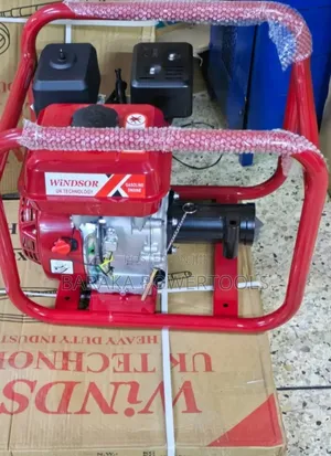 Windsor Concrete Vibrator