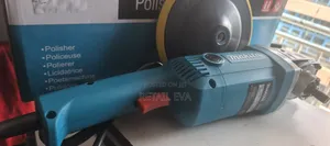 Makita M180 180mm (7-Inch) Angle Polisher,