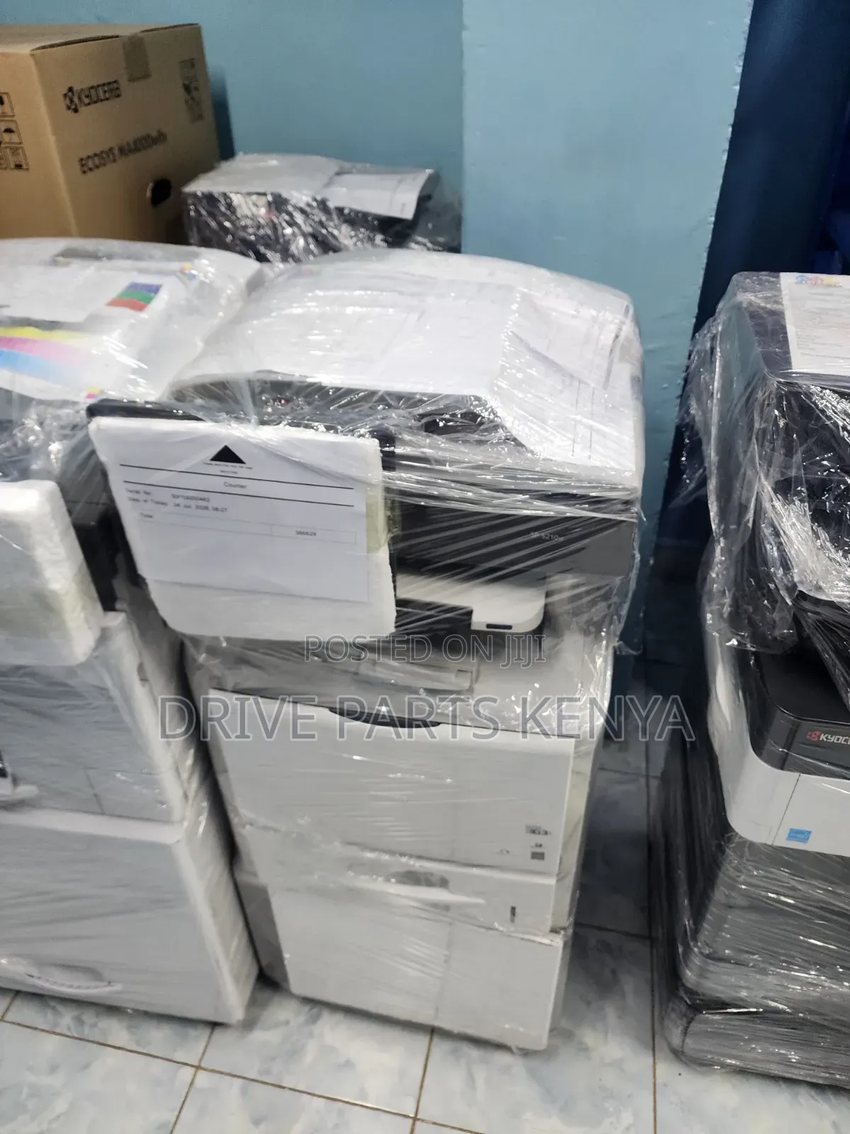 Discounted Ricoh Aficio MPC 300 Printer Machine