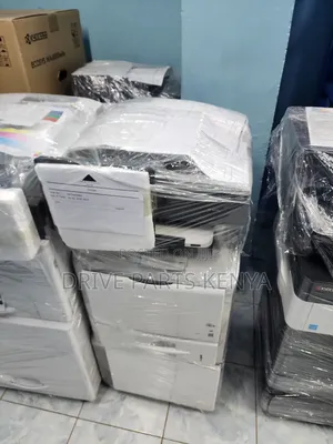 Discounted Ricoh Aficio MPC 300 Printer Machine