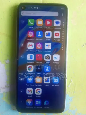 Tecno Camon 18i 128 GB Gray