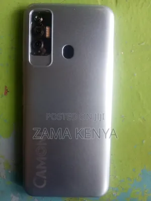 Tecno Camon 18i 128 GB Gray