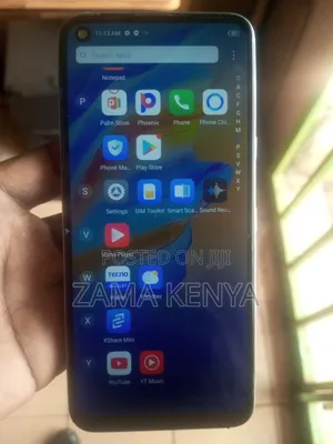 Tecno Camon 18i 128 GB Gray