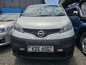 Nissan NV200 2017 Silver