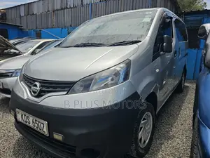 Nissan NV200 2017 Silver
