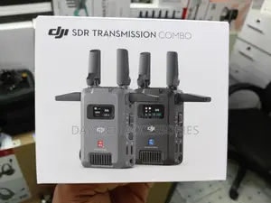 DJI SDR Transmission Combo Wireless Video Transmission System.