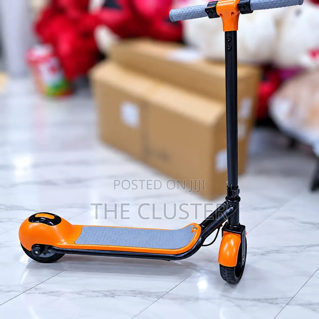  Rechargeable Electric Scooter