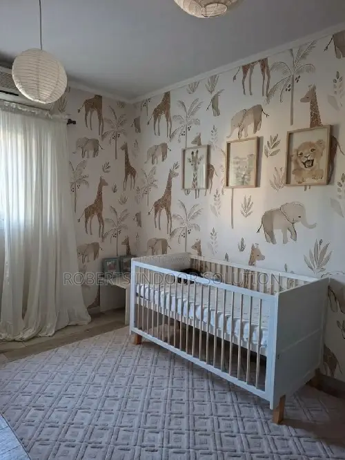 Easy Self-Adhesive Wallpaper