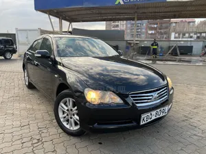 Toyota Mark X 2006 Black
