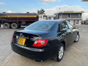 Toyota Mark X 2006 Black