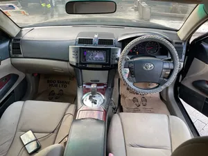 Toyota Mark X 2006 Black