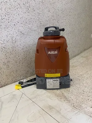 20L Manual Pressure Sprayer KnapSack Sprayer Heavy Duty