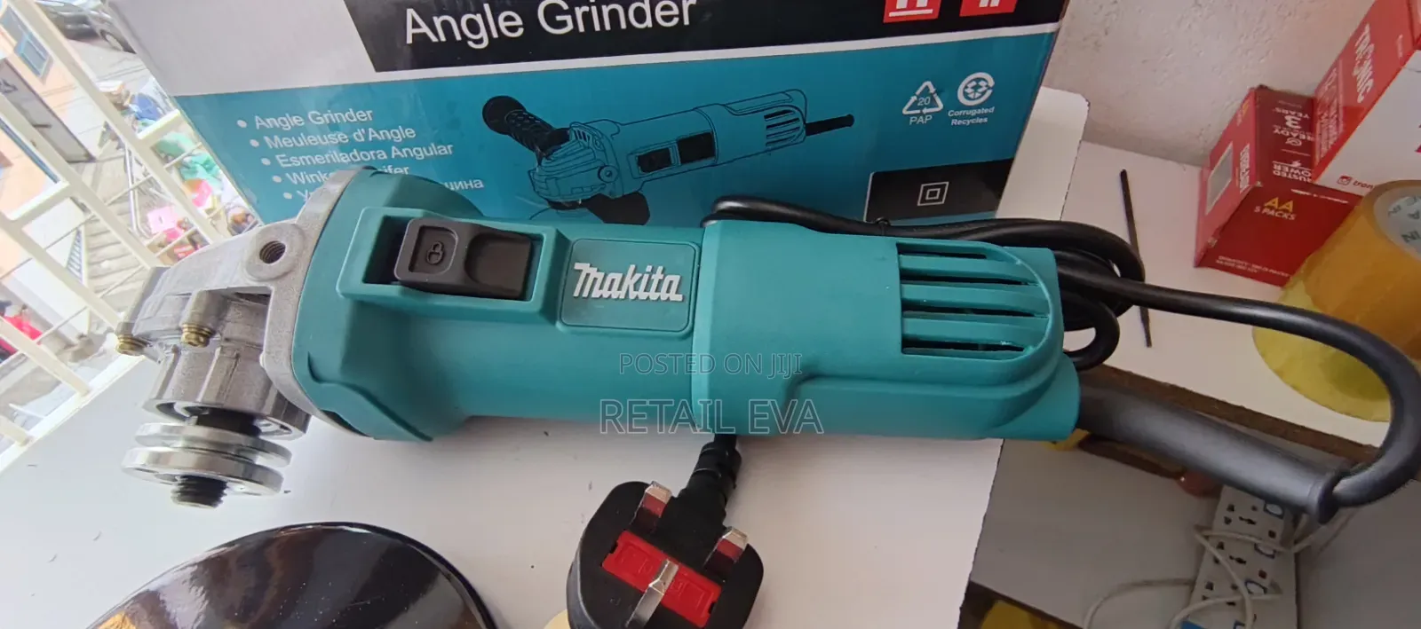 Makita Angle Grinder