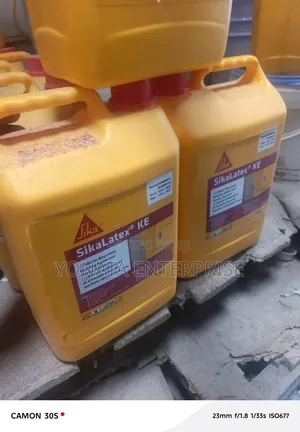 5Ltrs Sikalatex the Ultimate Bonding Agent