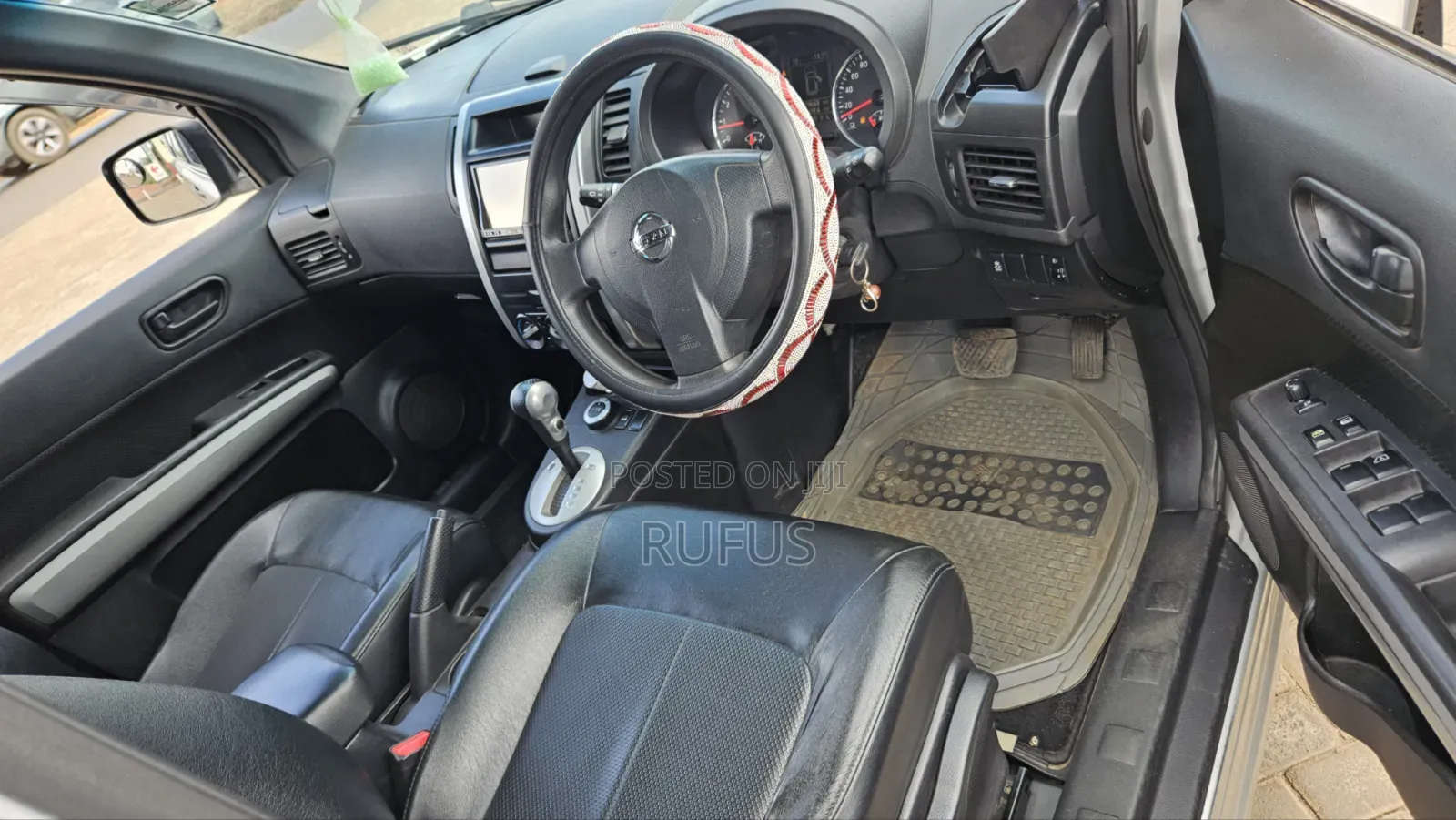 Nissan X-Trail 2.0 Petrol AWD 2013 Silver