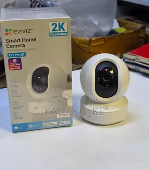 Wireless EZVIZ TY1 3MP 2K Smart Wi-Fi Pan & Tilt Camera