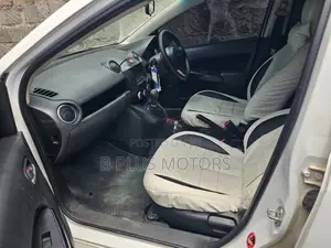 Mazda Demio 2013 White