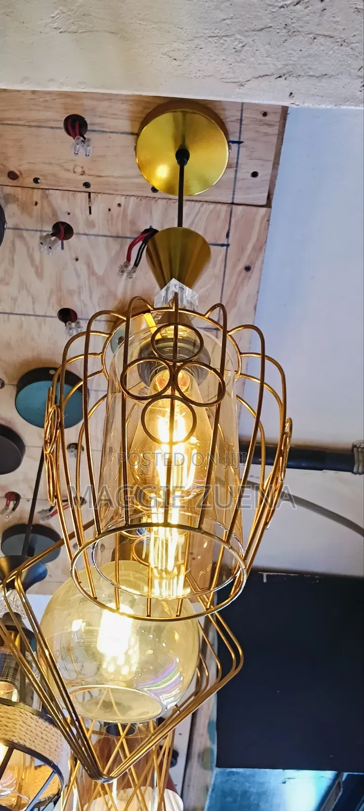 Hanging Ceiling Light