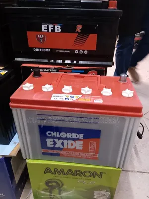Chloride Exide N70 Wet Battery