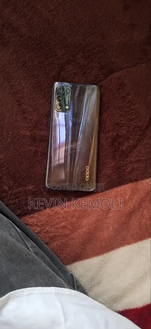 Oppo Reno 5 128 GB Black
