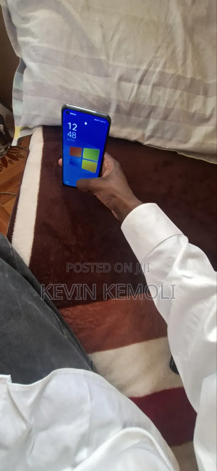 Oppo Reno 5 128 GB Black