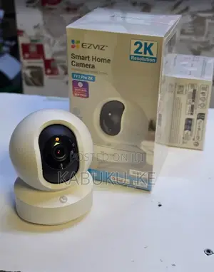 Indoor Wireless TY1 Pro 2K Smart Home Camera