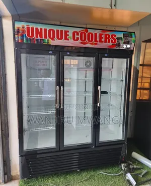 3door Display Fridge (2000litres )