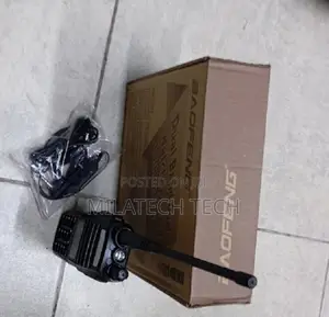 Baofeng UV-82 Professional Handheld Radio for Security and Outdoor