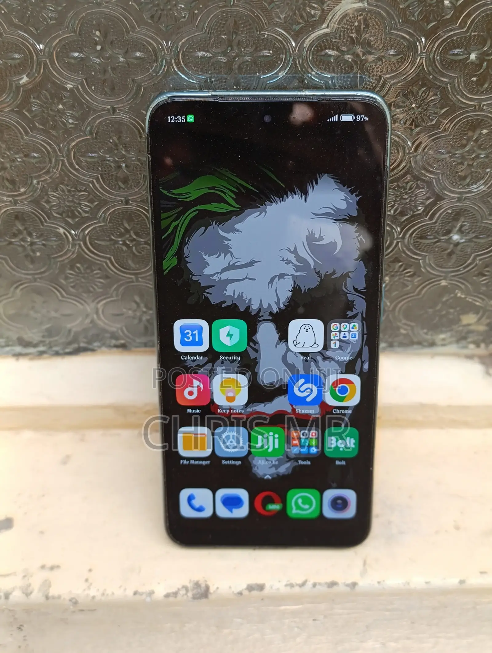 Xiaomi Redmi Note 10 64 GB Green