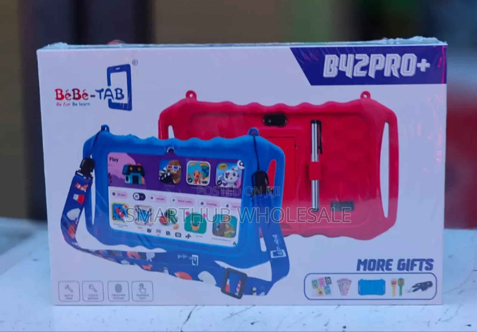 New Bebe B42 Pro+ 128 GB