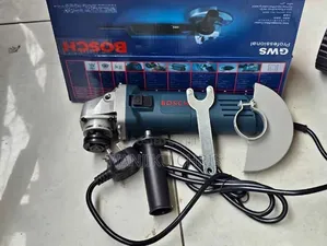 Reliable Bosch Angle Grinder 710W