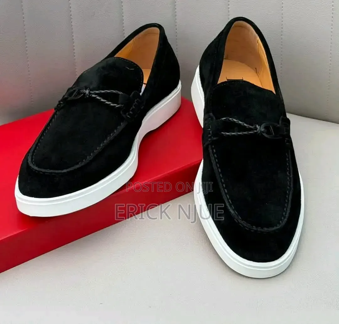 Casual Loafers