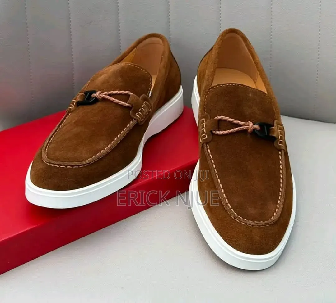 Casual Loafers