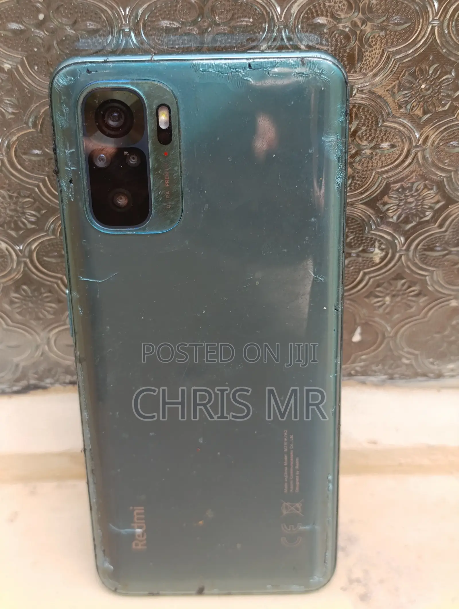 Xiaomi Redmi Note 10 64 GB Green