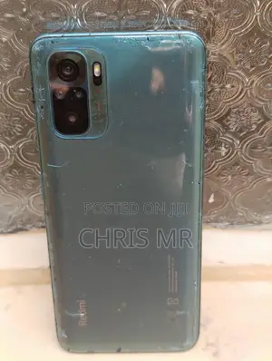 Xiaomi Redmi Note 10 64 GB Green