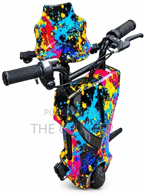 Kids Drift Scooter