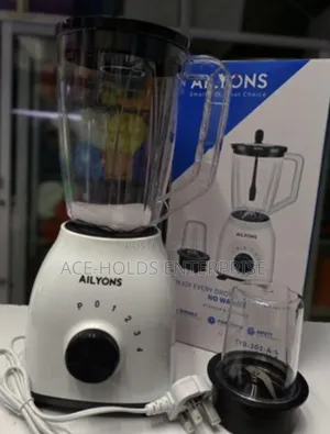 Ailyons 2-in-1 Blender & Grinder TYB-201-A-S (Home Use)