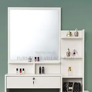 Vanity Dressing Table-White