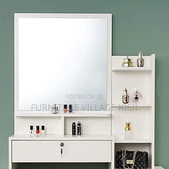 Vanity Dressing Table-White