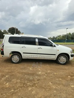 Toyota Succeed 2013 White
