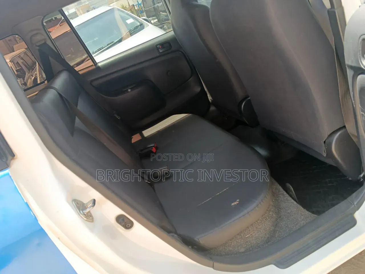 Toyota Probox 2013 White