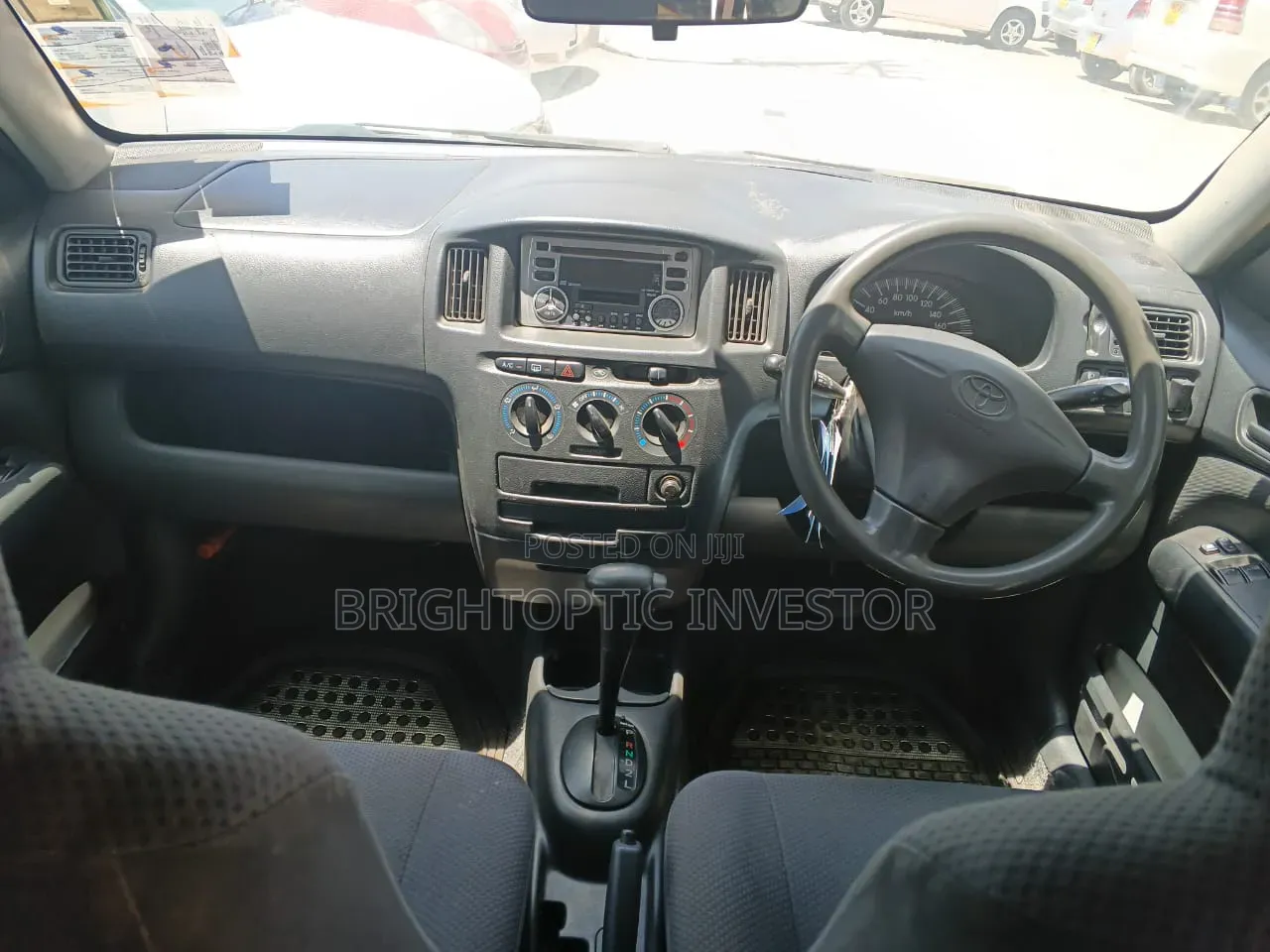 Toyota Probox 2013 White