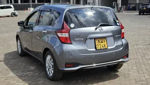 Nissan Note 1.2 Hybrid 2018 Silver