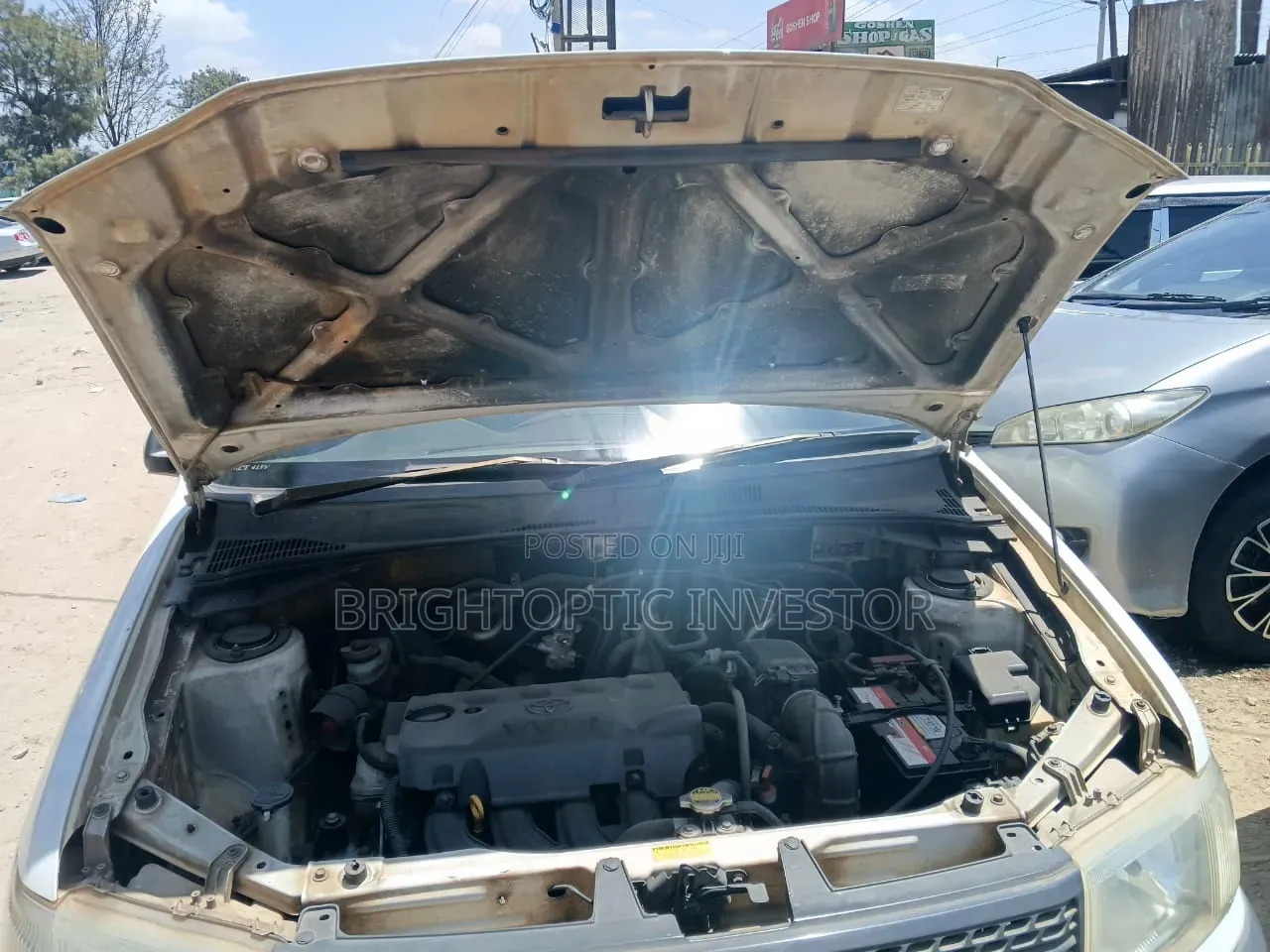 Toyota Probox 2013 White