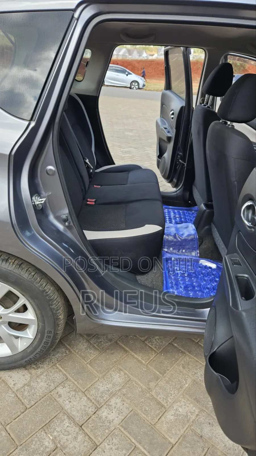 Nissan Note 1.2 Hybrid 2018 Silver